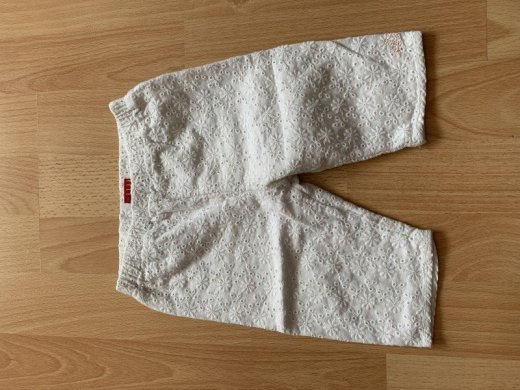 Dievčenské letné nohavice zn. elle č.62