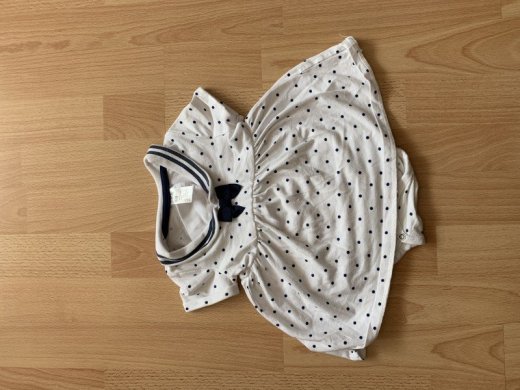 Dievčenské letné šaty zn H&amp;M č.68