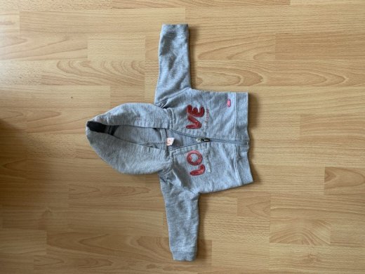 Dievčenská mikina č. 62
