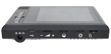 Bezdrôtový dverový videotelefón KIVOS KDB 700