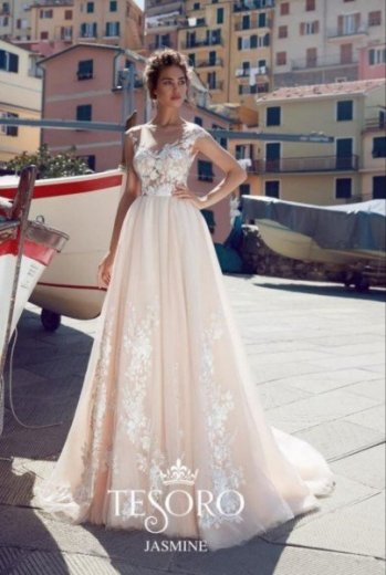Predam nove saty znacky Tesoro -Jasmine