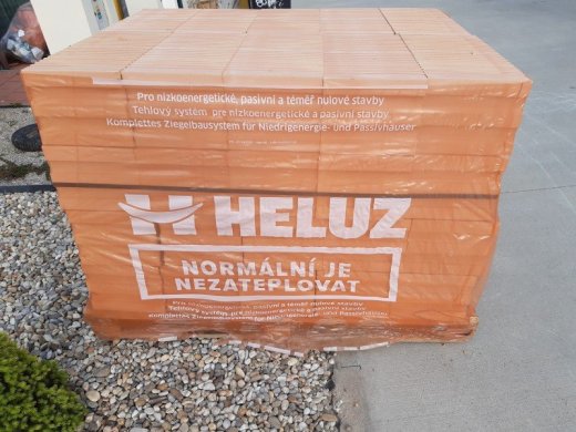 Heluz Brusene Tehly