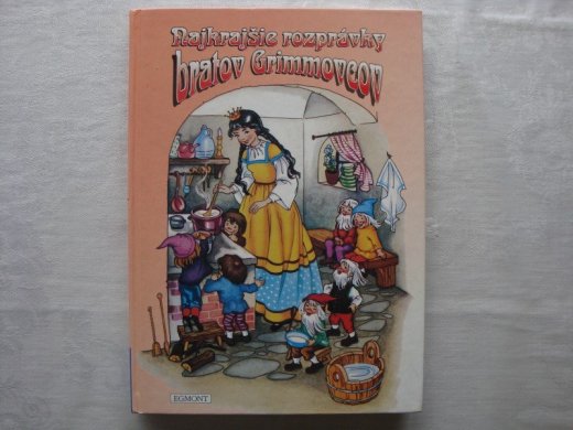 Rozprávkové knižky