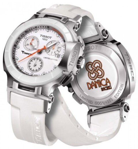 Dámske hodinky TISSOT T-RACE