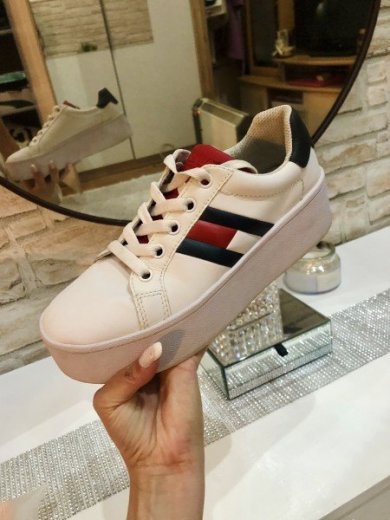 TOMMY HILFIGER tenisky