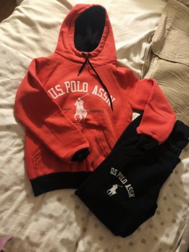 US POLO suprava
