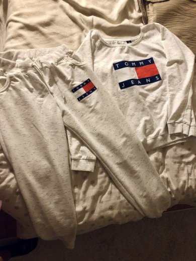TOMMY HILFIGER suprava