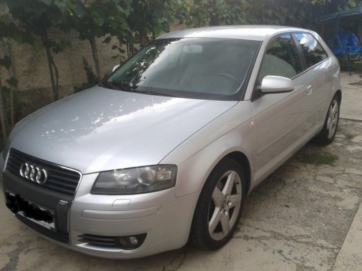 audi a3 2004 2.0 tdi