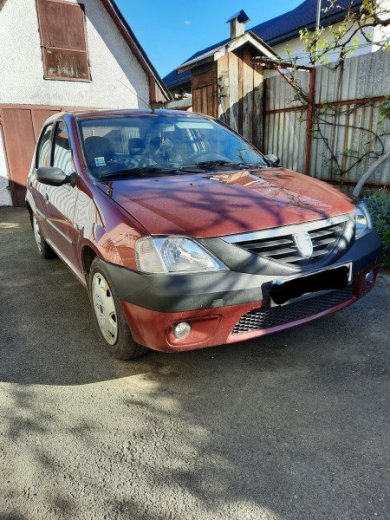 PREDÁM DACIA LOGAN, r.v. 2005, cca 80 000 km