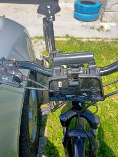 Bicykel do hôr aj na cestu