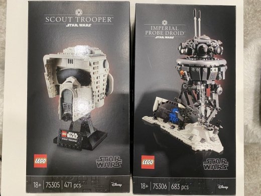Lego Star wars