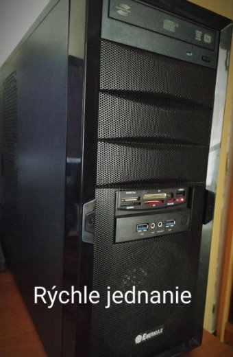 ___Herný/Pracovný počítač___