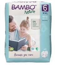 Predam plienky bambo
