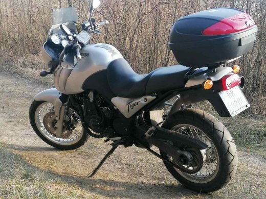 Triumph tiger 900