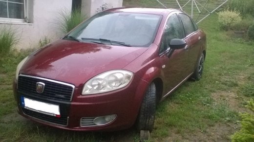 Predam Fiat linea 1.3 multijet,diesel.66 kw.