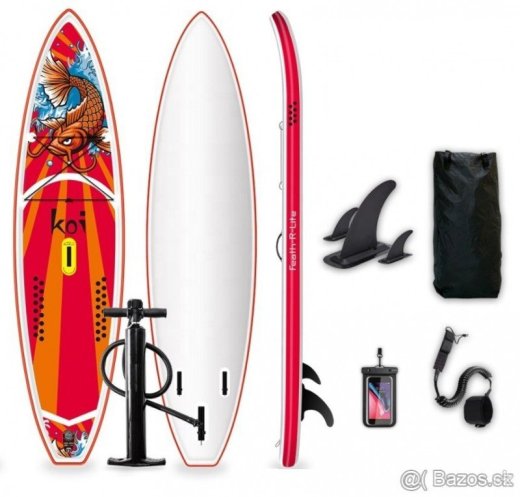 NOVÝ PADDLEBOARD