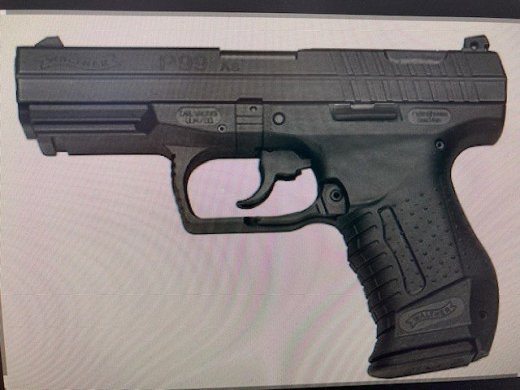 Predam Walter P99