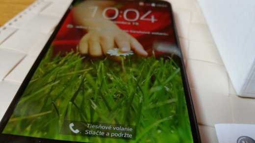 Na predaj LG G2 vynikajuci stav, komplet