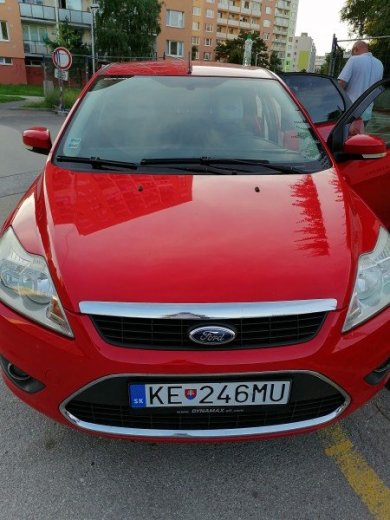 Predám Ford fokus mk2