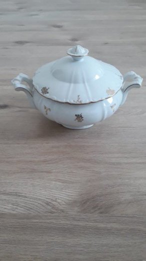 misa porcelán