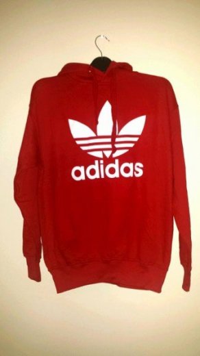 ADIDAS MIKINA