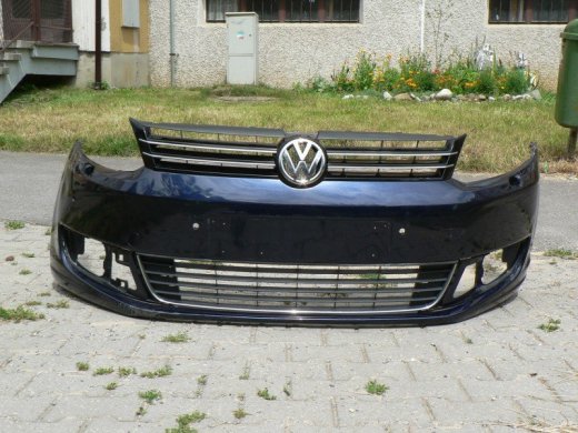 Predný blatník-spojler pre VW Touran 1T
