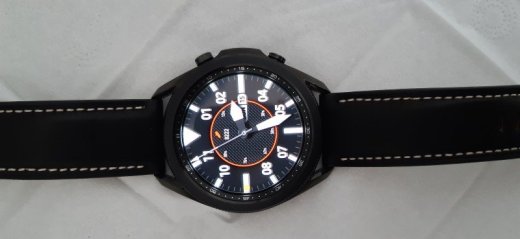 Predám Samsung Galaxy Watch 3 Classic 45 mm