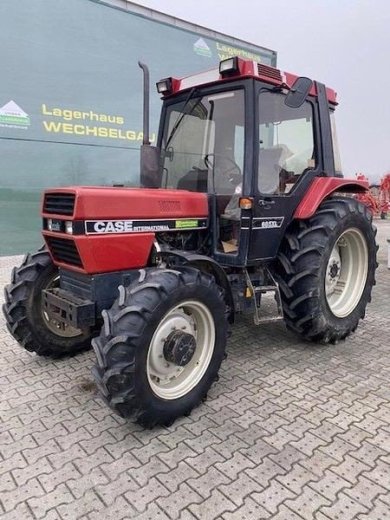 Case IH 685 XLA