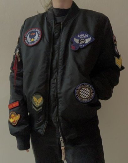 Alpha Industries bunda