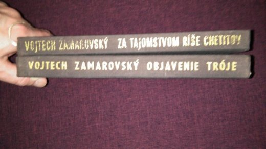 Vojtech Zamarovský