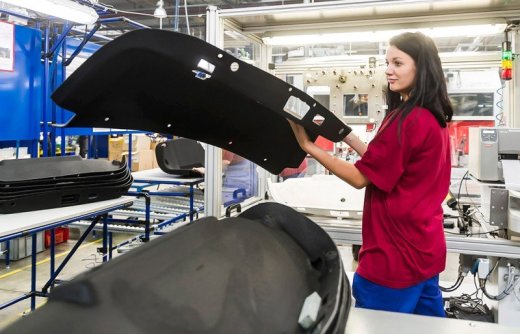 OPERÁTOR VÝROBY V AUTOMOTIVE - KROMĚŘÍŽ (CZ)