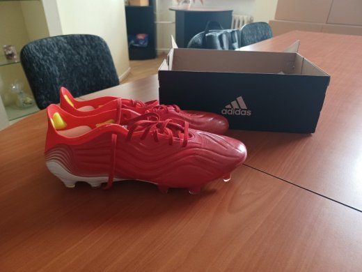 Nové kopačky Adidas Copa Sense