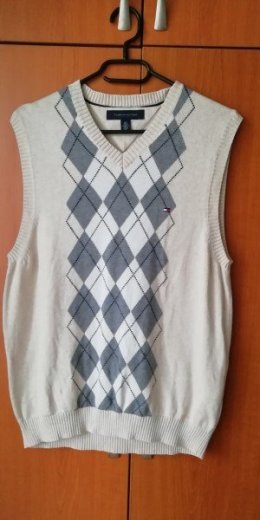 Vesta Tommy Hilfiger.