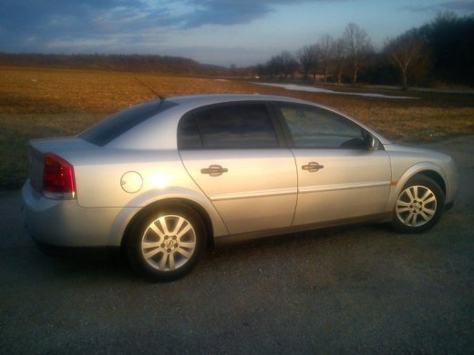 Opel vectra c 2.0Dti