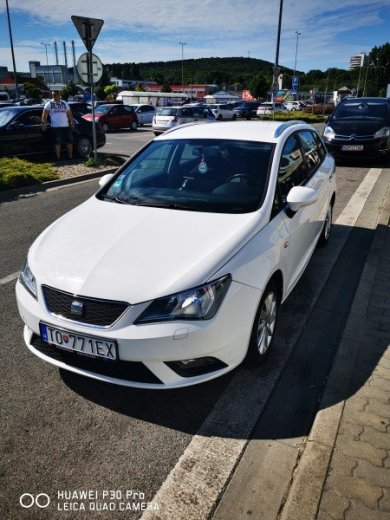 MMotors Autopožičovňa Seat Ibiza