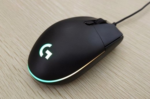 Herná Myš Logitech g102