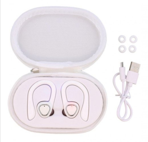 Bluetooth bezdrôtové slúchadlá - športové