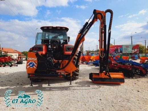 Orsi Power 10500T Priekopová kosačka