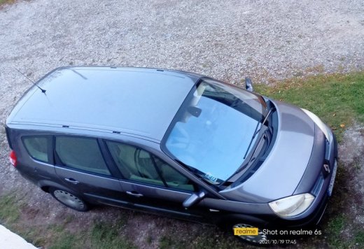 Renault Megane scenik