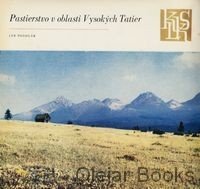Pastierstvo v oblasti Vysokých Tatier