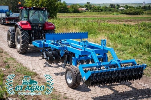 Nový Agrimetal gruber skladom ihneď k odberu