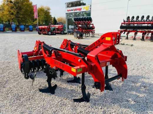 Rol/Ex Gruber 1,6 m skladom