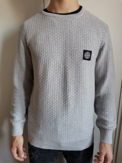 Stone Island Sveter
