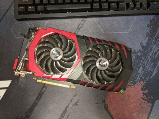 Kupím 1070 8GB