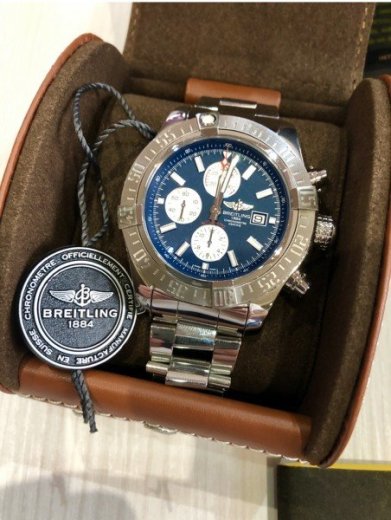 Hodinky - BREITLING Super Avenger II.