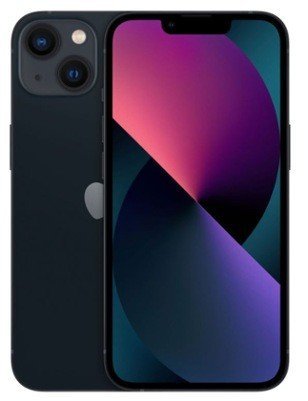 Apple iPhone 13 256GB Čierny