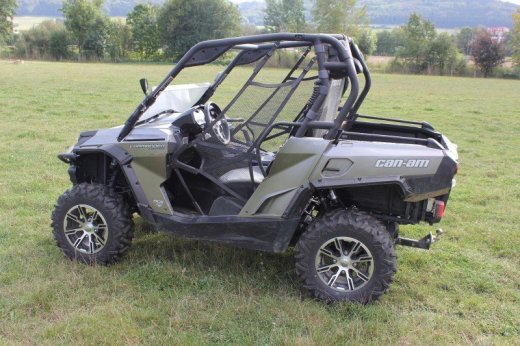 Can-am Commander 1000 ltd