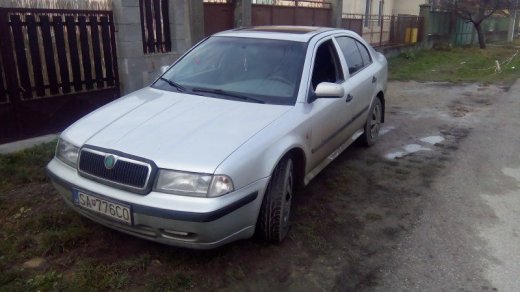 Predam vymenim Octaviu TDi