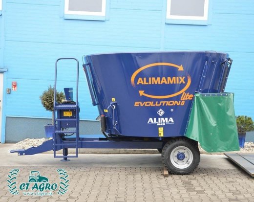 Alima Evo 10 Krmný mixér