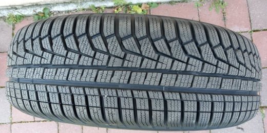 215/70 R16 Zimné pneumatiky nové - prejdené 2 km